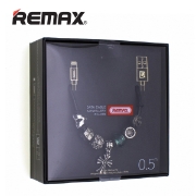 Picture of Lightning Cable REMAX RC-058i JEWELLERY BLACK