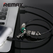Picture of Lightning Cable REMAX RC-058i JEWELLERY BLACK
