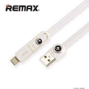 Picture of USB CABLE REMAX RC-073TH WHITE