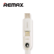 Picture of USB CABLE REMAX RC-073TH WHITE