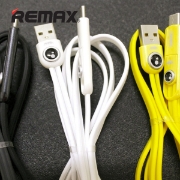 Picture of USB CABLE REMAX RC-073TH WHITE