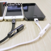 Picture of USB CABLE REMAX RC-073TH WHITE