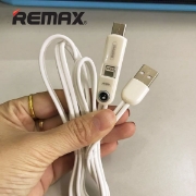 Picture of USB CABLE REMAX RC-073TH WHITE