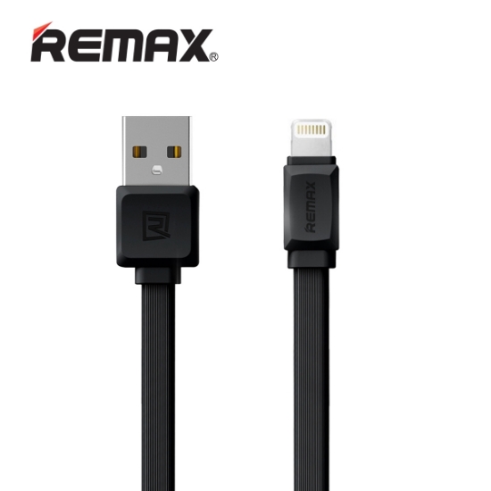 სურათი Lightning კაბელი REMAX RC-129i BLACK
