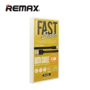 სურათი Lightning კაბელი REMAX RC-129i BLACK