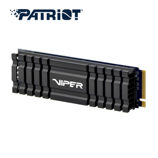სურათი მყარი დისკი Patriot Viper 512GB M.2 PCIE SSD VPN100-512GM28H