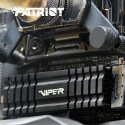 სურათი მყარი დისკი Patriot Viper 512GB M.2 PCIE SSD VPN100-512GM28H