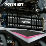 სურათი მყარი დისკი Patriot Viper 512GB M.2 PCIE SSD VPN100-512GM28H