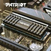 სურათი მყარი დისკი Patriot Viper 512GB M.2 PCIE SSD VPN100-512GM28H