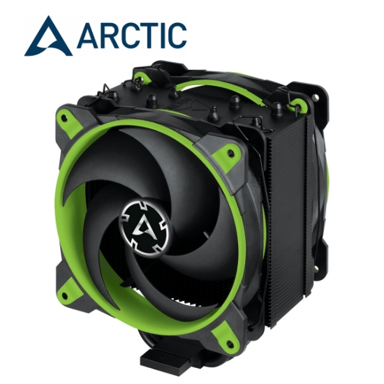 სურათი პროცესორის ქულერი Arctic Freezer 34 eSports DUO (ACFRE00063A) GREEN