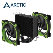 სურათი პროცესორის ქულერი Arctic Freezer 34 eSports DUO (ACFRE00063A) GREEN