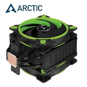 სურათი პროცესორის ქულერი Arctic Freezer 34 eSports DUO (ACFRE00063A) GREEN