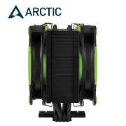 სურათი პროცესორის ქულერი Arctic Freezer 34 eSports DUO (ACFRE00063A) GREEN