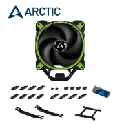 სურათი პროცესორის ქულერი Arctic Freezer 34 eSports DUO (ACFRE00063A) GREEN
