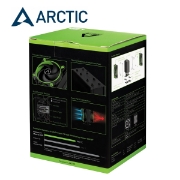 სურათი პროცესორის ქულერი Arctic Freezer 34 eSports DUO (ACFRE00063A) GREEN