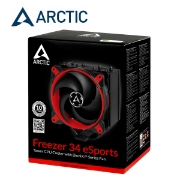 Picture of CPU Cooler Arctic Freezer 34 eSports (ACFRE00056A) RED