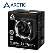 სურათი პროცესორის ქულერი Arctic Freezer 34 eSports (ACFRE00057A) WHITE
