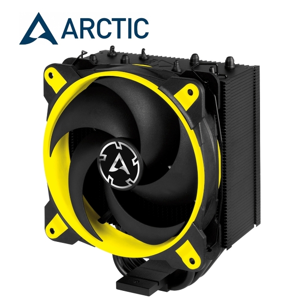 Picture of პროცესორის ქულერი Arctic Freezer 34 eSports (ACFRE00058A) YELLOW