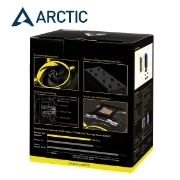 სურათი პროცესორის ქულერი Arctic Freezer 34 eSports (ACFRE00058A) YELLOW