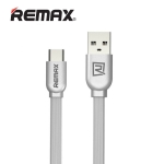 Picture of Type-C კაბელი REMAX RC-047a SILVER USB2.0