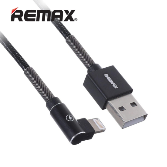 სურათი Lightning კაბელი REMAX RC-119i BLACK