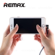 სურათი Lightning კაბელი REMAX RC-119i BLACK
