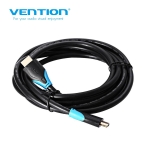 Picture of HDMI კაბელი Vention AACBG 1.5M Black
