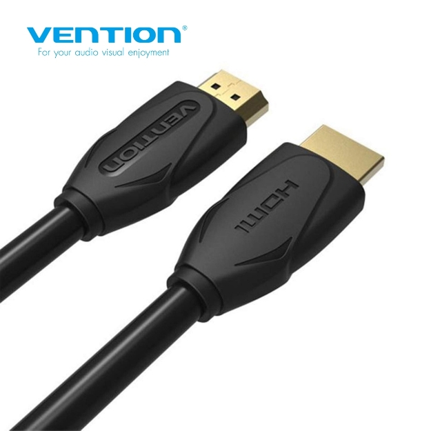 Picture of HDMI CABLE VENTION VAA-B04-B200 2M Black 