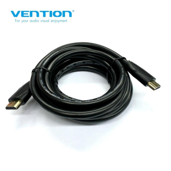 სურათი HDMI კაბელი Vention VAA-B04-B500 5M Black