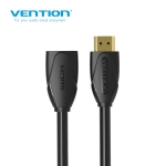 Picture of HDMI Extension კაბელი Vention VAA-B06-B150 1.5M Black