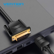 Picture of HDMI TO DVI-D კაბელი VENTION ABFBI 3M BLACK
