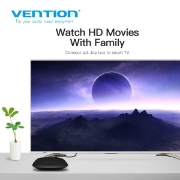 Picture of HDMI TO DVI-D კაბელი VENTION ABFBI 3M BLACK