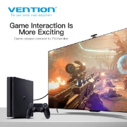 Picture of HDMI TO DVI-D კაბელი VENTION ABFBI 3M BLACK