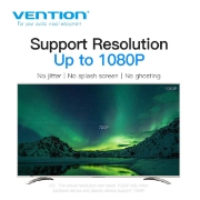 Picture of HDMI TO DVI-D კაბელი VENTION ABFBI 3M BLACK