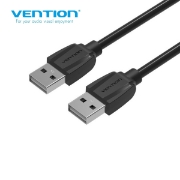 Picture of USB 2.0 Cable Vention VAS-A43-B150 1.5M Black