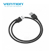 Picture of USB 2.0 Cable Vention VAS-A43-B150 1.5M Black