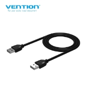 Picture of USB 2.0 Cable Vention VAS-A43-B150 1.5M Black