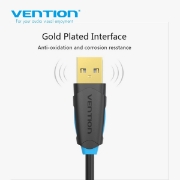 Picture of USB Extension Cable CBCBD 0.5M Black