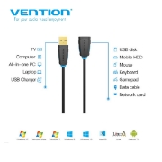 Picture of USB Extension Cable CBCBD 0.5M Black