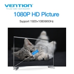 Picture of DP TO HDMI კაბელი Vention HADBH 2M BlacK
