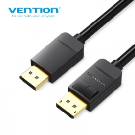 Picture of DisplayPort Cable Vention HACBG 1.5M BlacK