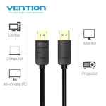 Picture of DisplayPort Cable Vention HACBG 1.5M BlacK