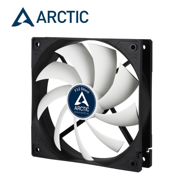 Picture of Case Cooler Arctic F12 Silent ACFAN00027A 120mm