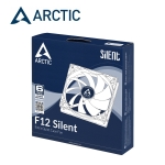 Picture of ქეისის ქულერი Arctic F12 Silent ACFAN00027A 120mm