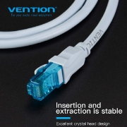 სურათი კაბელი VENTION CAT5e UTP VAP-A10-S1500 15M BLUE