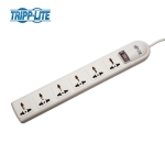 Picture of Surge Protector Tripp.Lite SUPER6OMNI D 6outlets 1.8M white