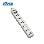 Picture of Surge Protector Tripp.Lite SUPER6OMNI D 6outlets 1.8M white