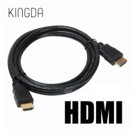 Picture of HDMI კაბელი KINGDA 1.5m BLACK