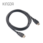 Picture of HDMI CABLE KINGDA 1.5m BLACK