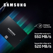 სურათი მყარი დისკი Samsung SSD 860 EVO 250GB MZ-76E250BW